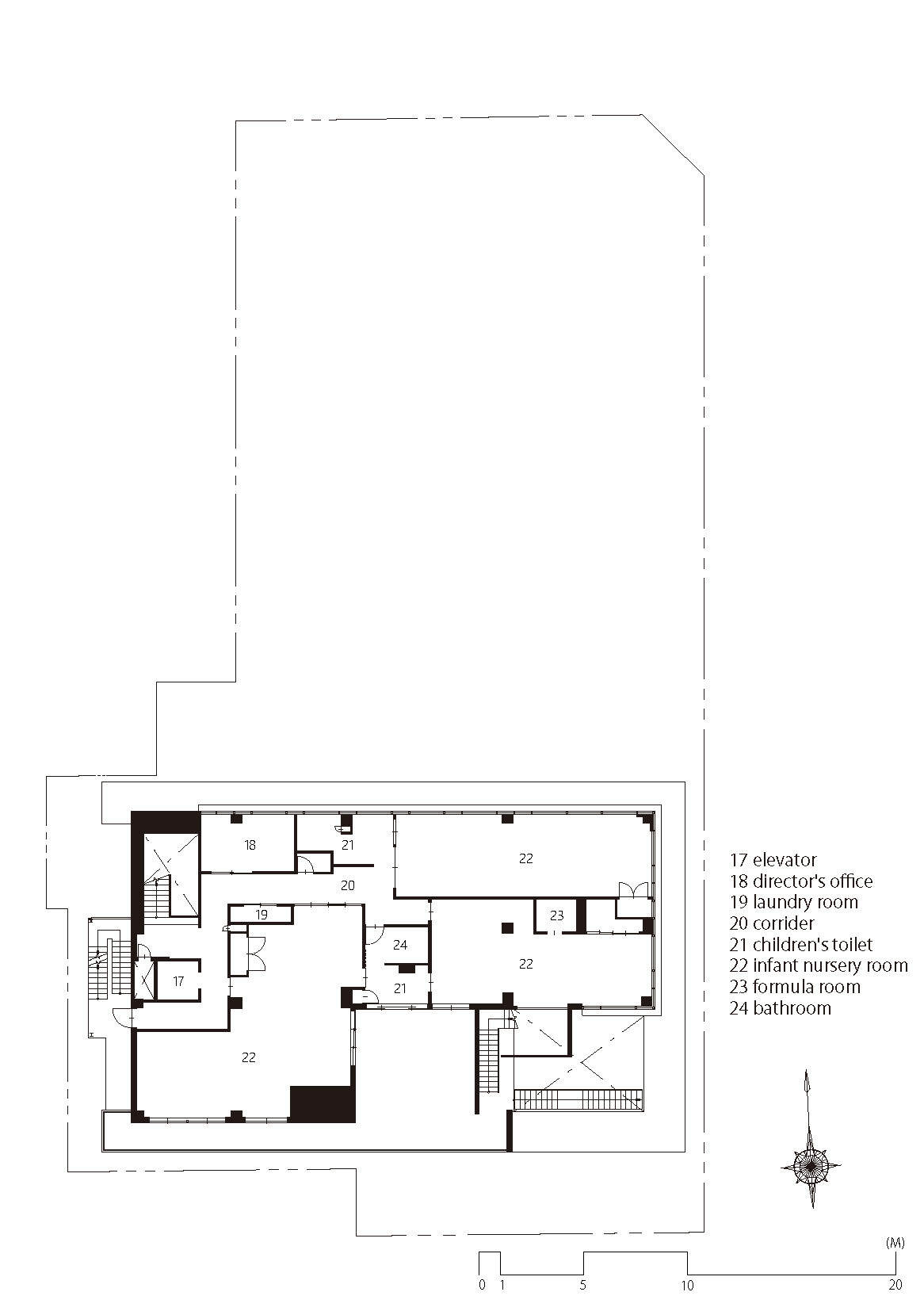 BIM建筑|RJ 幼儿园 / 日比野设计 + Youji no Shiro + Kids Design Labo BIM建筑|RJ 幼儿园 / 日比野设计 + Youji no Shiro + Kids Design Labo