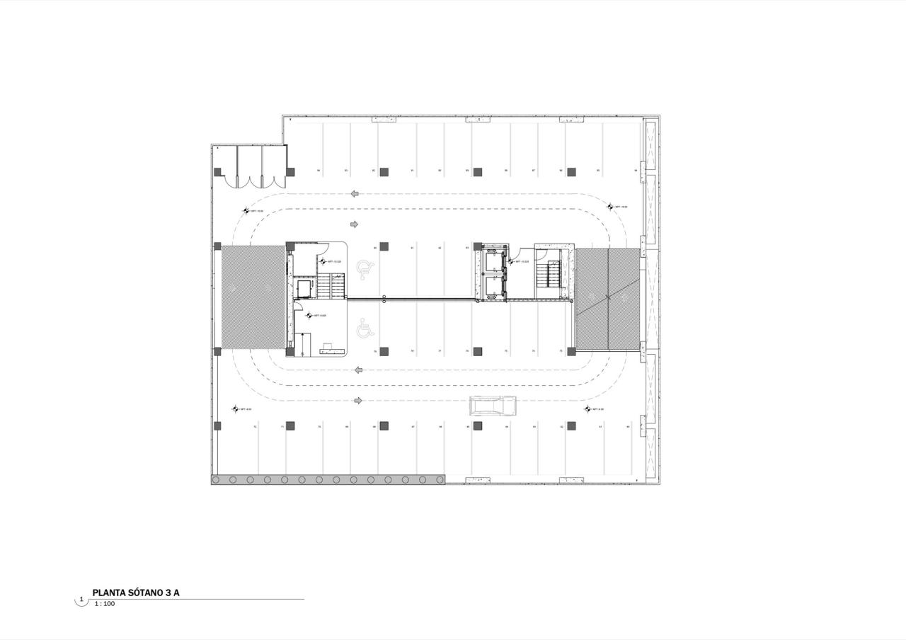 BIM建筑|AEME商业大楼 / Paz Arquitectura BIM建筑|AEME商业大楼 / Paz Arquitectura