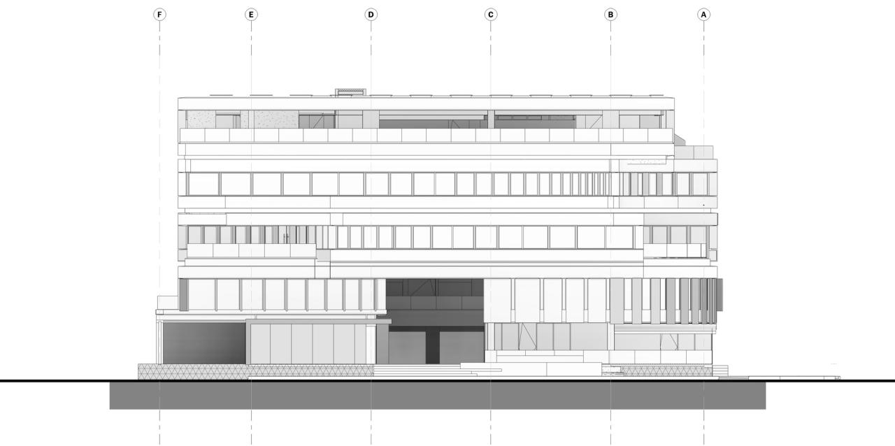 BIM建筑|AEME商业大楼 / Paz Arquitectura BIM建筑|AEME商业大楼 / Paz Arquitectura