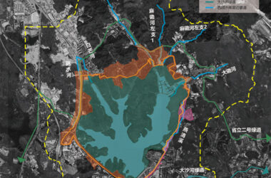 BIM建筑|深圳:环西丽湖绿道(一期)概念方案设计国际竞赛正式公告-BIM建筑网