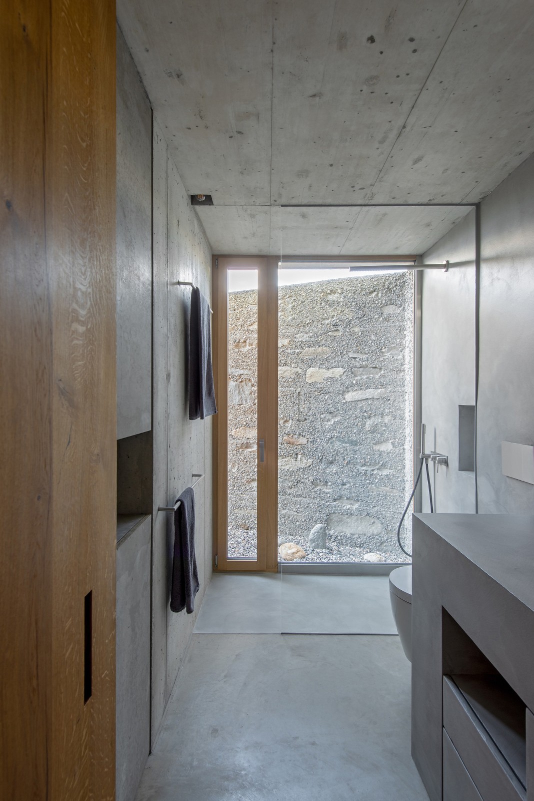 BIM建筑|San Nazzaro 住宅 / Wespi de Meuron Romeo architects BIM建筑|San Nazzaro 住宅 / Wespi de Meuron Romeo architects
