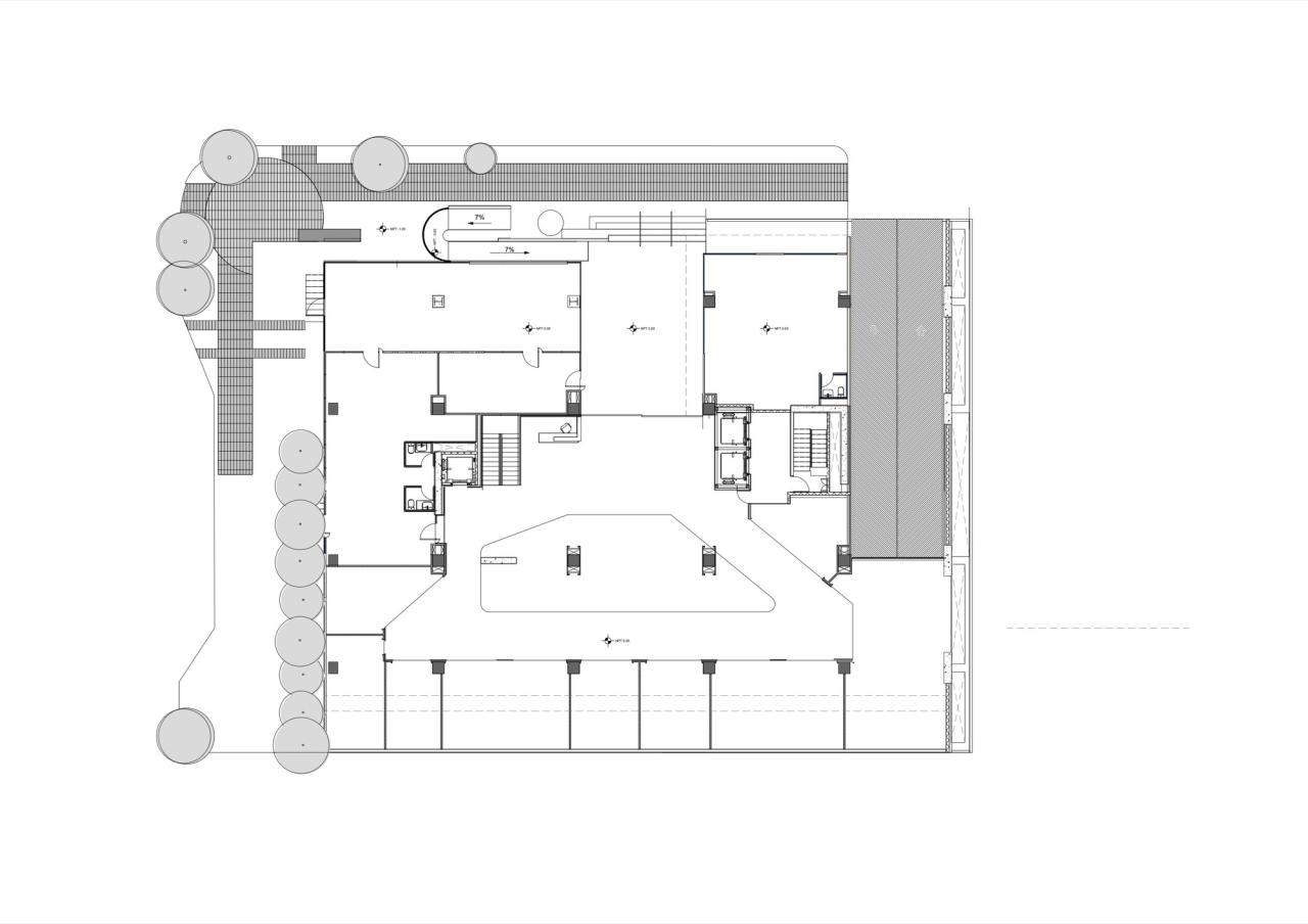 BIM建筑|AEME商业大楼 / Paz Arquitectura BIM建筑|AEME商业大楼 / Paz Arquitectura