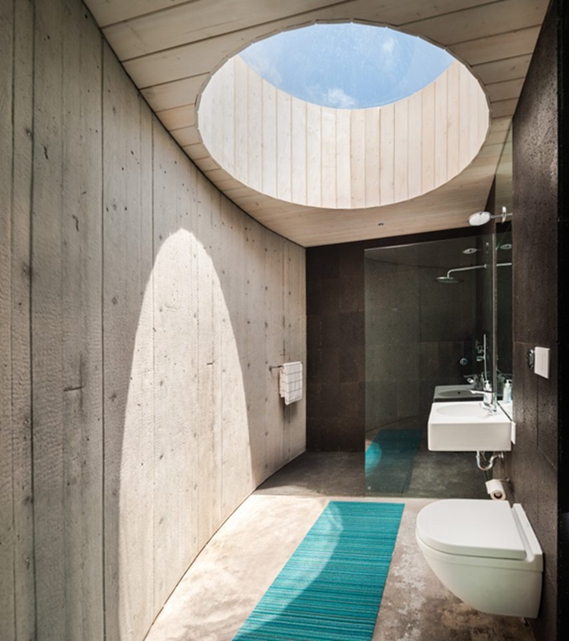 BIM建筑|克雷格·斯蒂利设计夏威夷住宅 BIM建筑|克雷格·斯蒂利设计夏威夷住宅