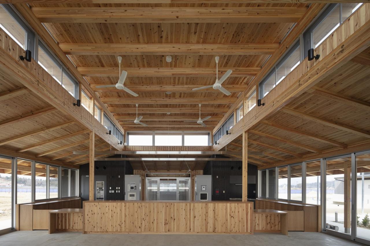 BIM建筑|组团式校园,广岛叡智学院 / CAn BIM建筑|组团式校园,广岛叡智学院 / CAn