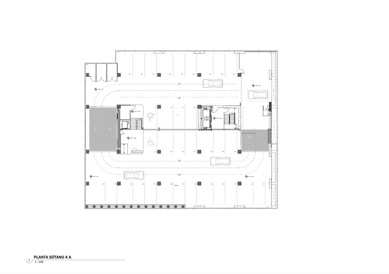 BIM建筑|AEME商业大楼 / Paz Arquitectura BIM建筑|AEME商业大楼 / Paz Arquitectura