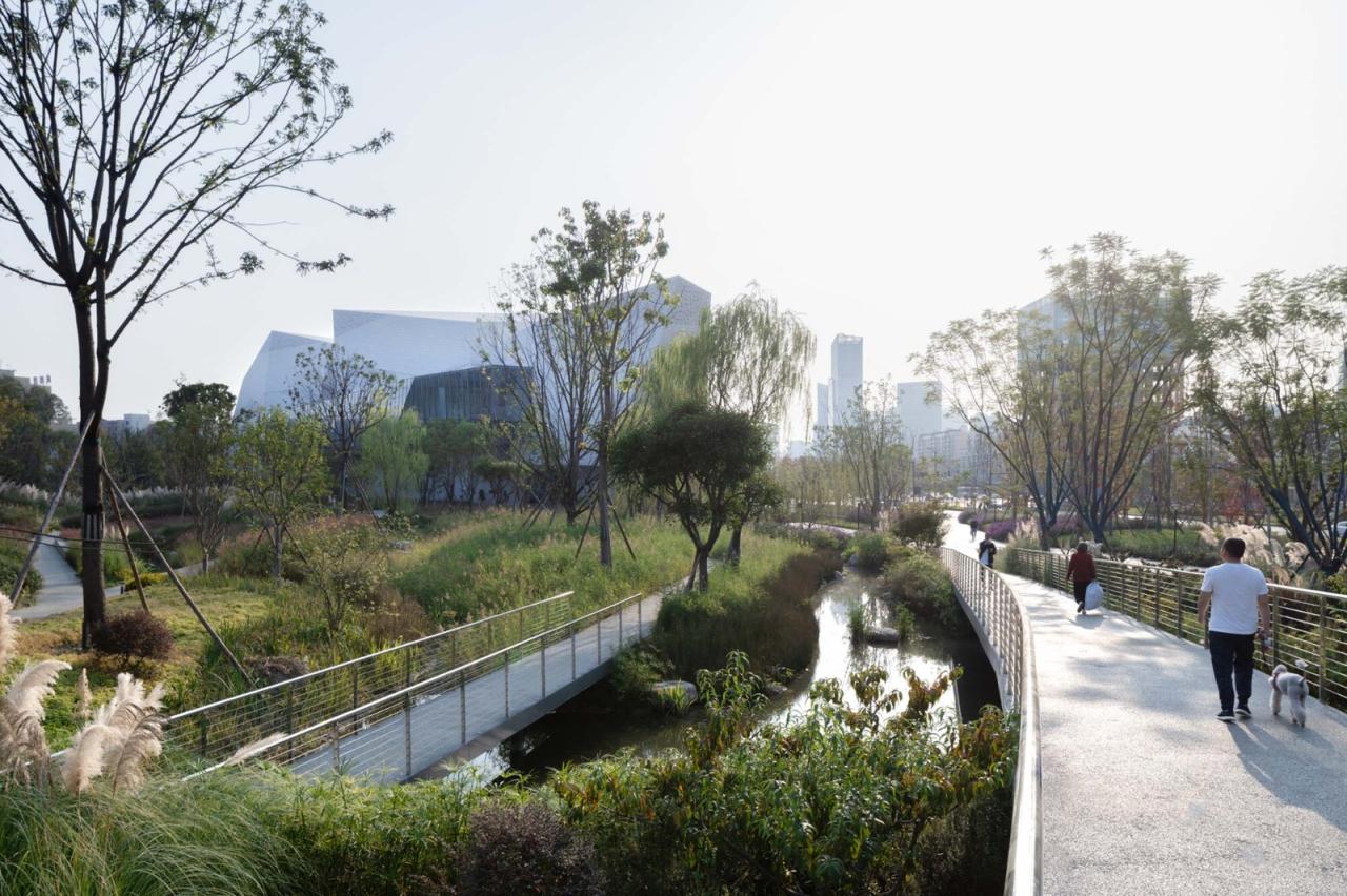 BIM建筑|成都自然博物馆 / Pelli Clarke & Partners + 中国建筑西南设计研究院 BIM建筑|成都自然博物馆 / Pelli Clarke & Partners + 中国建筑西南设计研究院