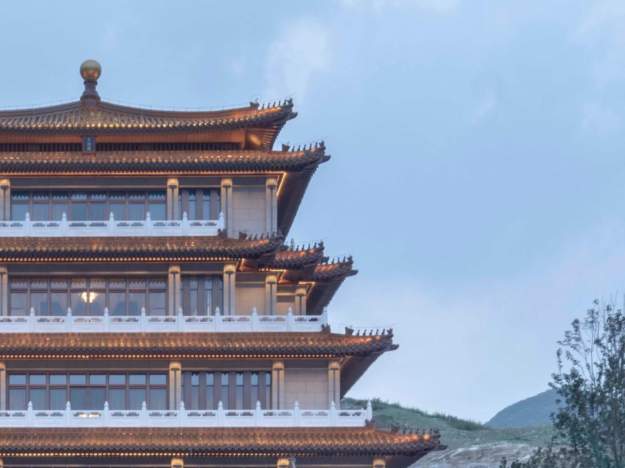BIM建筑|中国国家版本馆中央总馆 / 清华大学建筑设计研究院 BIM建筑|中国国家版本馆中央总馆 / 清华大学建筑设计研究院