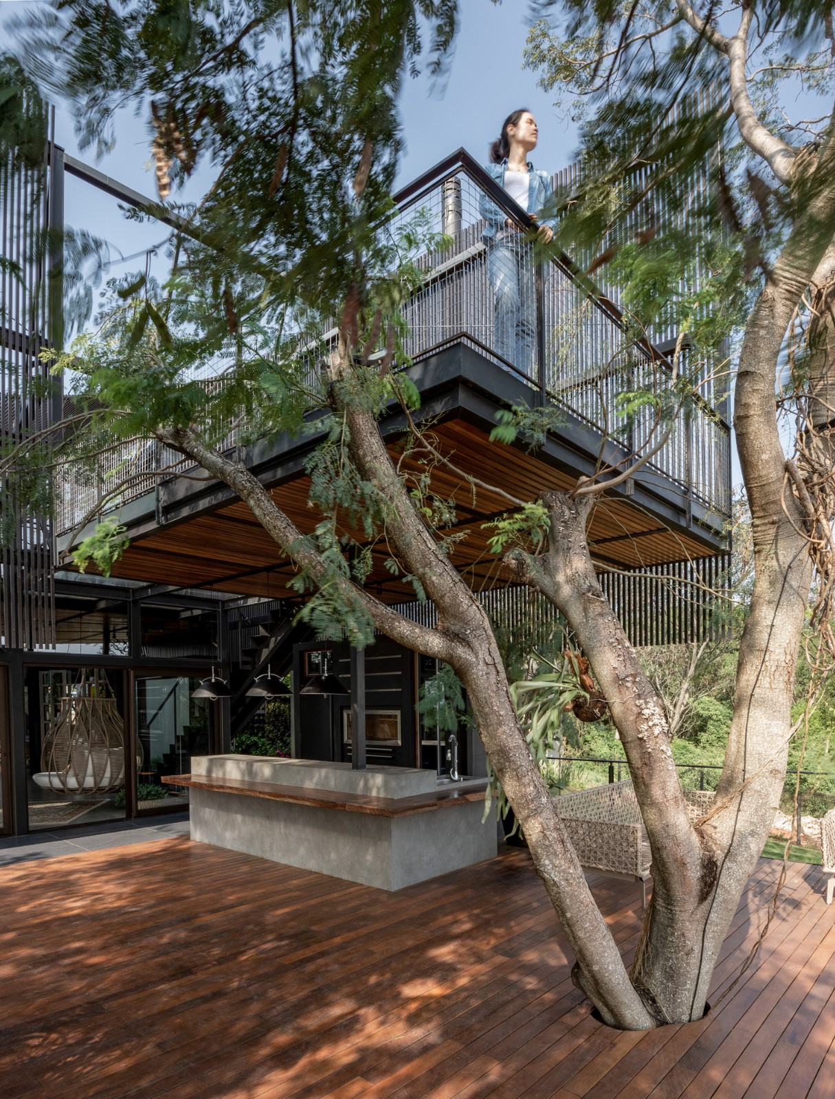 BIM建筑|Ensayo Umbra 住宅 / Bauen BIM建筑|Ensayo Umbra 住宅 / Bauen