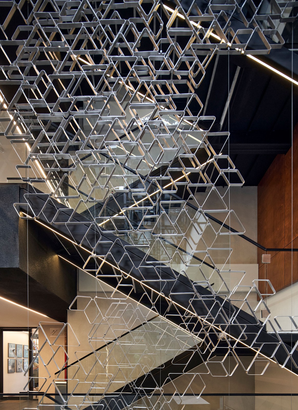 BIM建筑|AEME商业大楼 / Paz Arquitectura BIM建筑|AEME商业大楼 / Paz Arquitectura