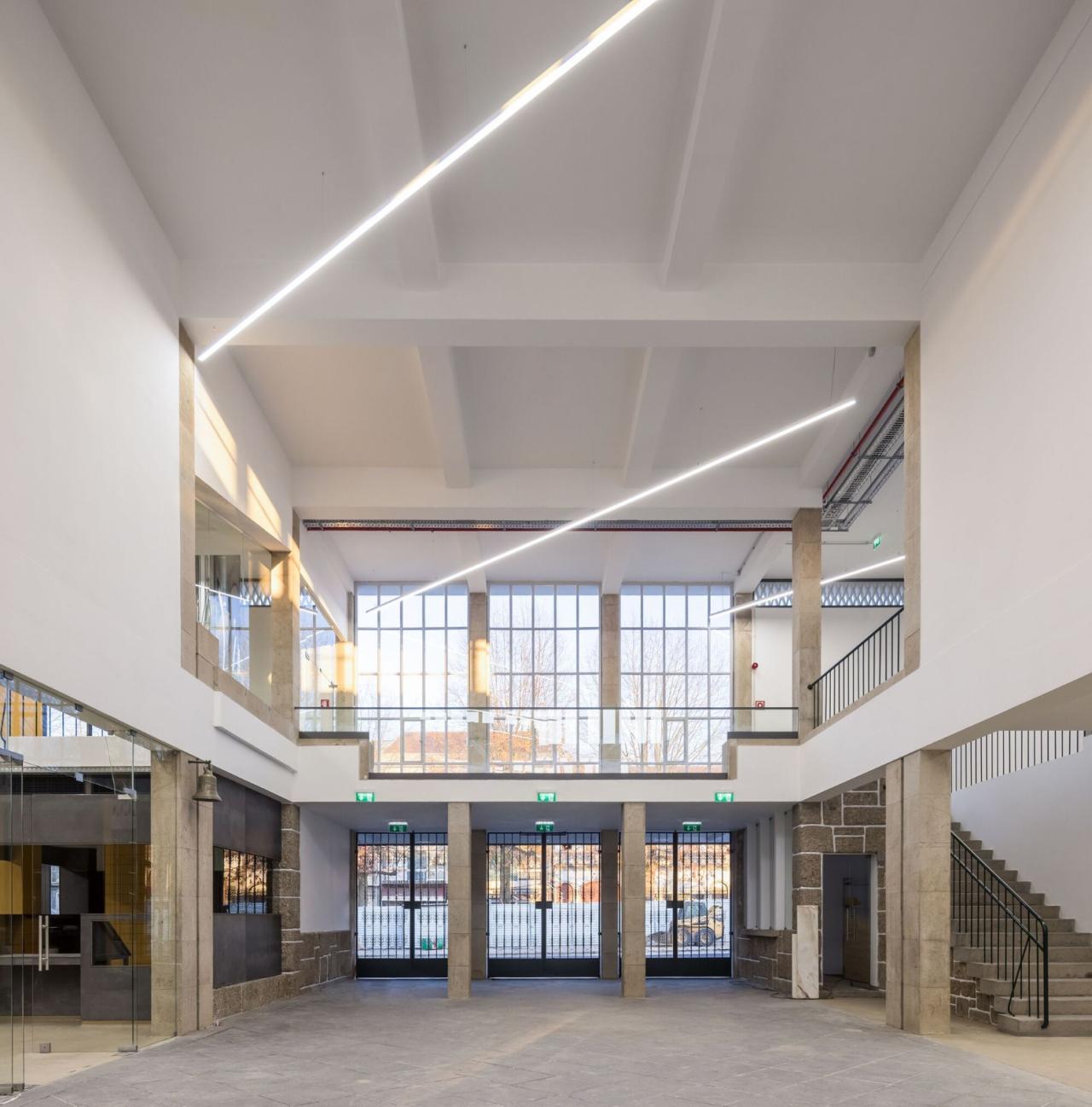 BIM建筑|布拉加市政市场 / APTO Architecture BIM建筑|布拉加市政市场 / APTO Architecture