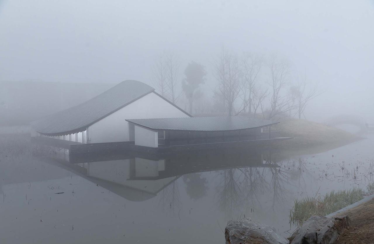 BIM建筑|竹西佳境 / 出品建筑 BIM建筑|竹西佳境 / 出品建筑