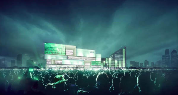 BIM建筑|金都百货南扩立面设计及平面概念方案征集竞赛结果公示 BIM建筑|金都百货南扩立面设计及平面概念方案征集竞赛结果公示