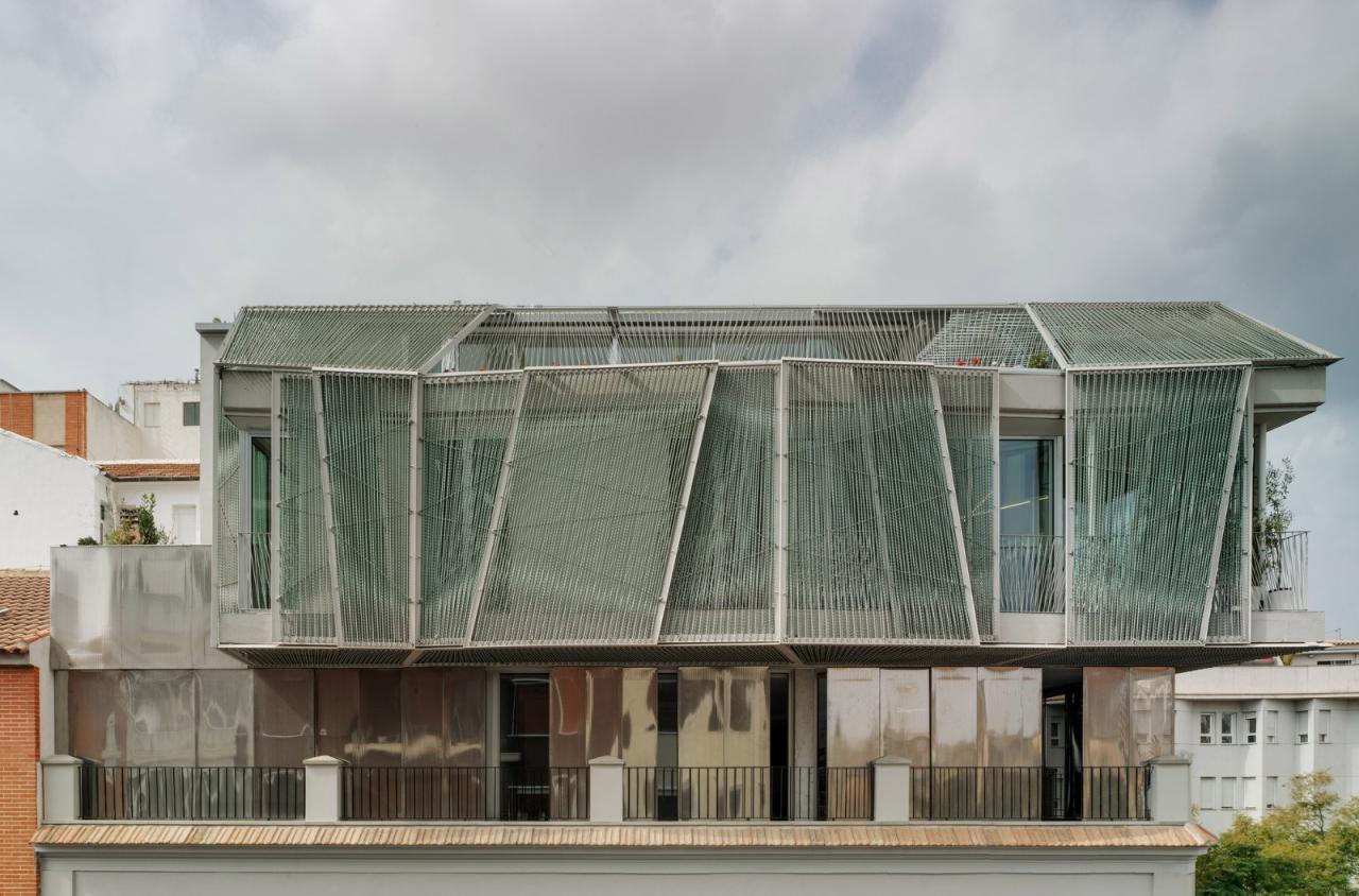 BIM建筑|Baltasar 大楼改造项目 / Santa-Cruz Arquitectura BIM建筑|Baltasar 大楼改造项目 / Santa-Cruz Arquitectura