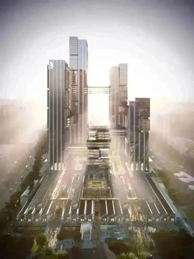 BIM建筑|中国人工智能(广州)产业园建筑方案设计国际竞赛竞赛结果公告 BIM视界 第1张-BIM建筑网 BIM建筑|中国人工智能(广州)产业园建筑方案设计国际竞赛竞赛结果公告