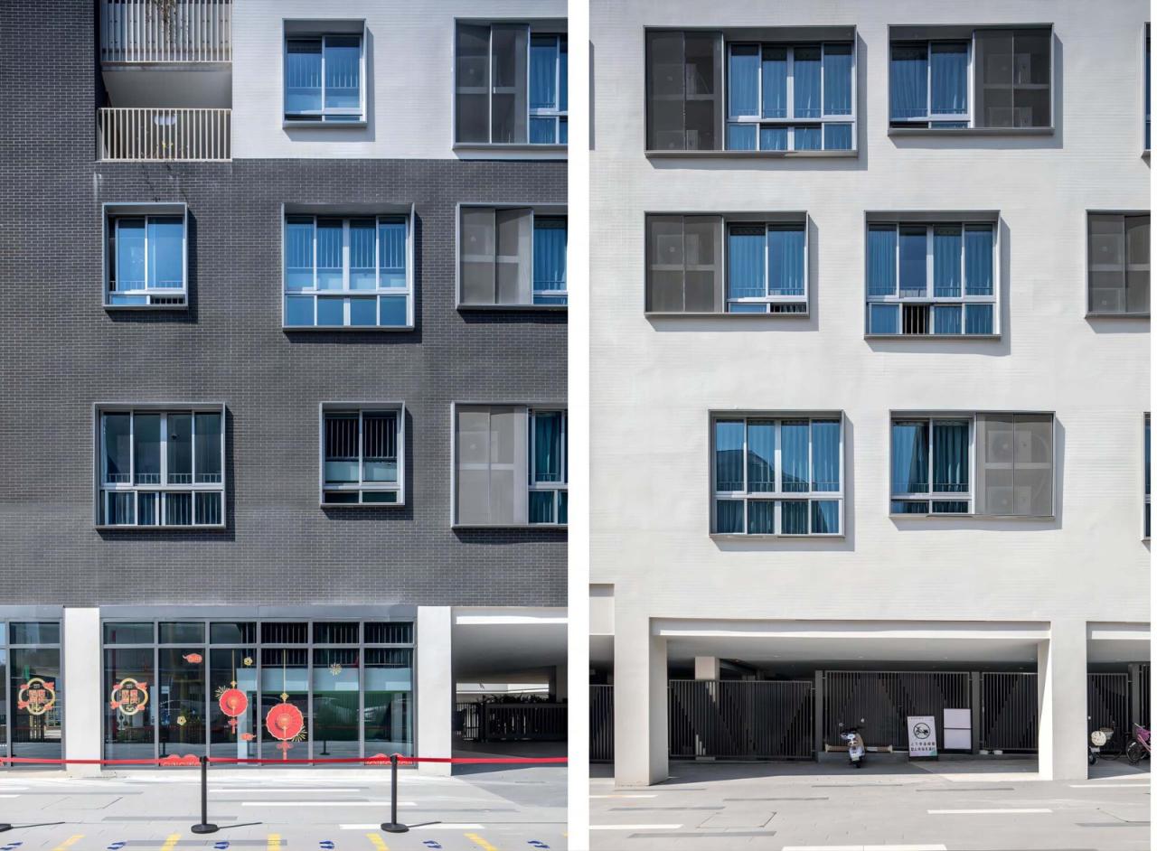 BIM建筑|桃园小学 / 立方建筑设计 BIM建筑|桃园小学 / 立方建筑设计