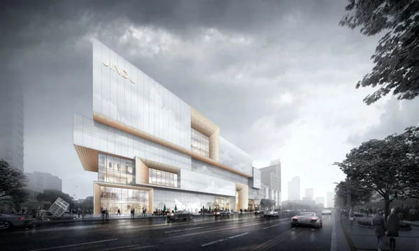 BIM建筑|金都百货南扩立面设计及平面概念方案征集竞赛结果公示 BIM建筑|金都百货南扩立面设计及平面概念方案征集竞赛结果公示