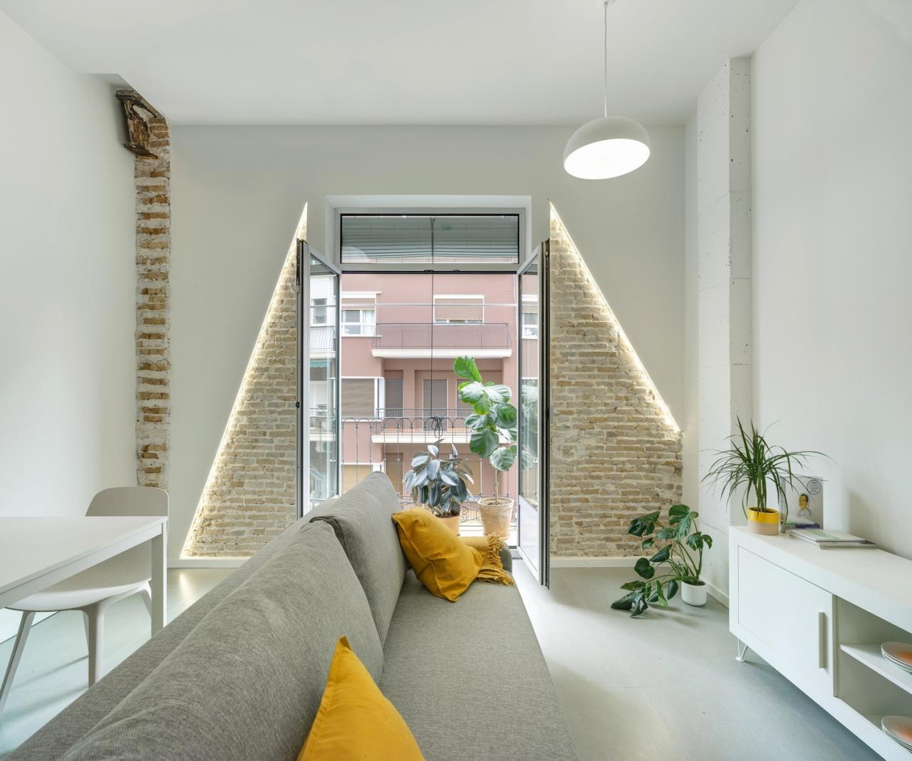 BIM建筑|Baltasar 大楼改造项目 / Santa-Cruz Arquitectura BIM建筑|Baltasar 大楼改造项目 / Santa-Cruz Arquitectura