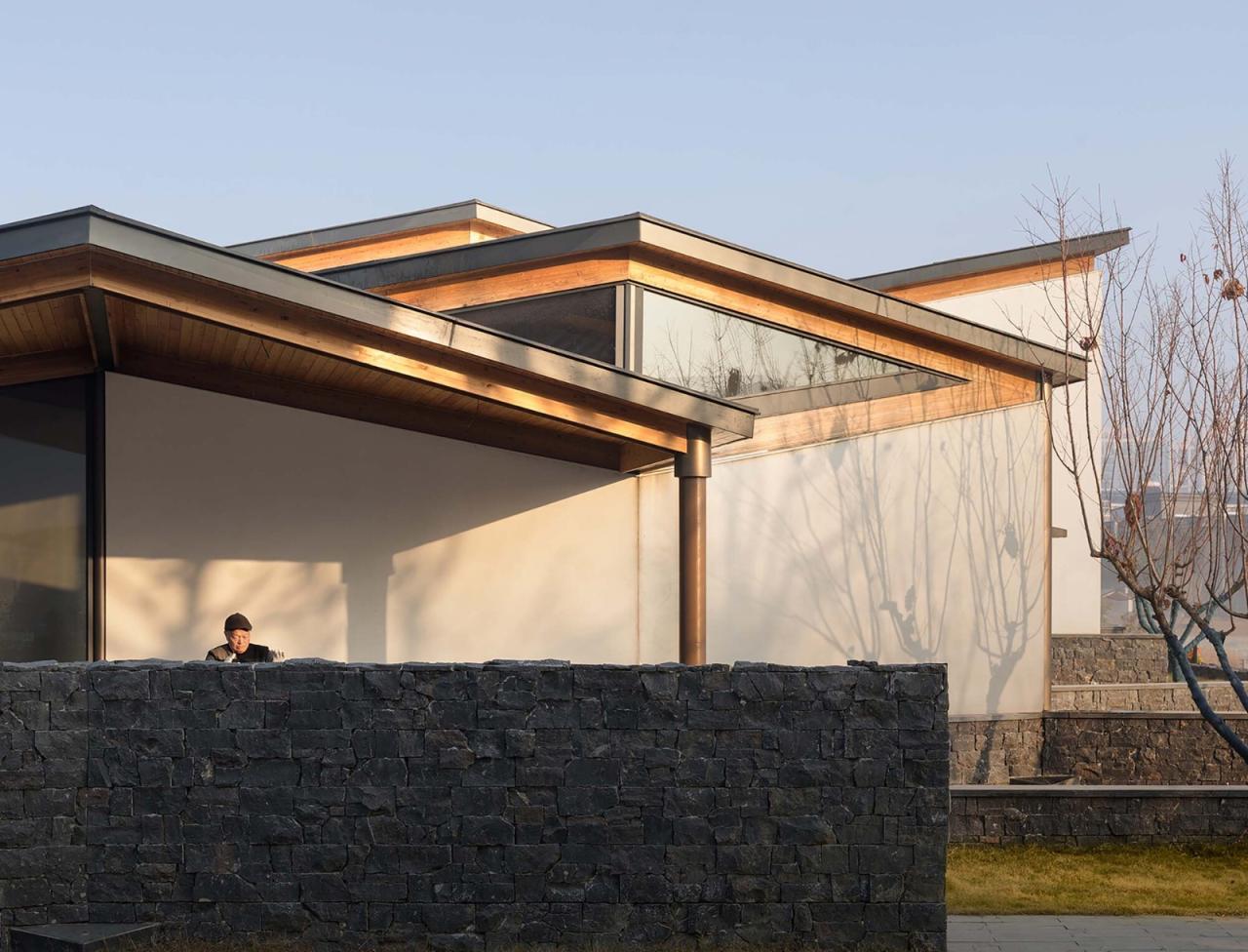 BIM建筑|竹西佳境 / 出品建筑 BIM建筑|竹西佳境 / 出品建筑