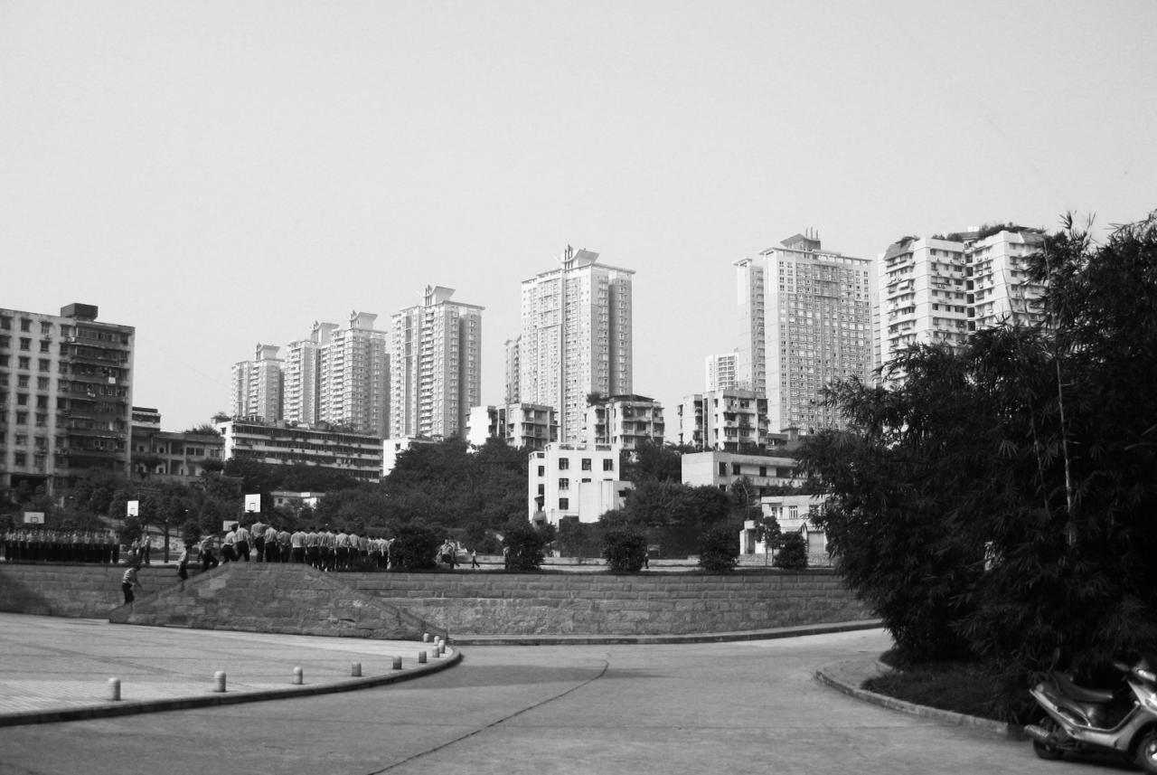 BIM建筑|十年筑造,一座天街一座城:重庆龙湖时代天街E馆 / 成执设计 BIM建筑|十年筑造,一座天街一座城:重庆龙湖时代天街E馆 / 成执设计