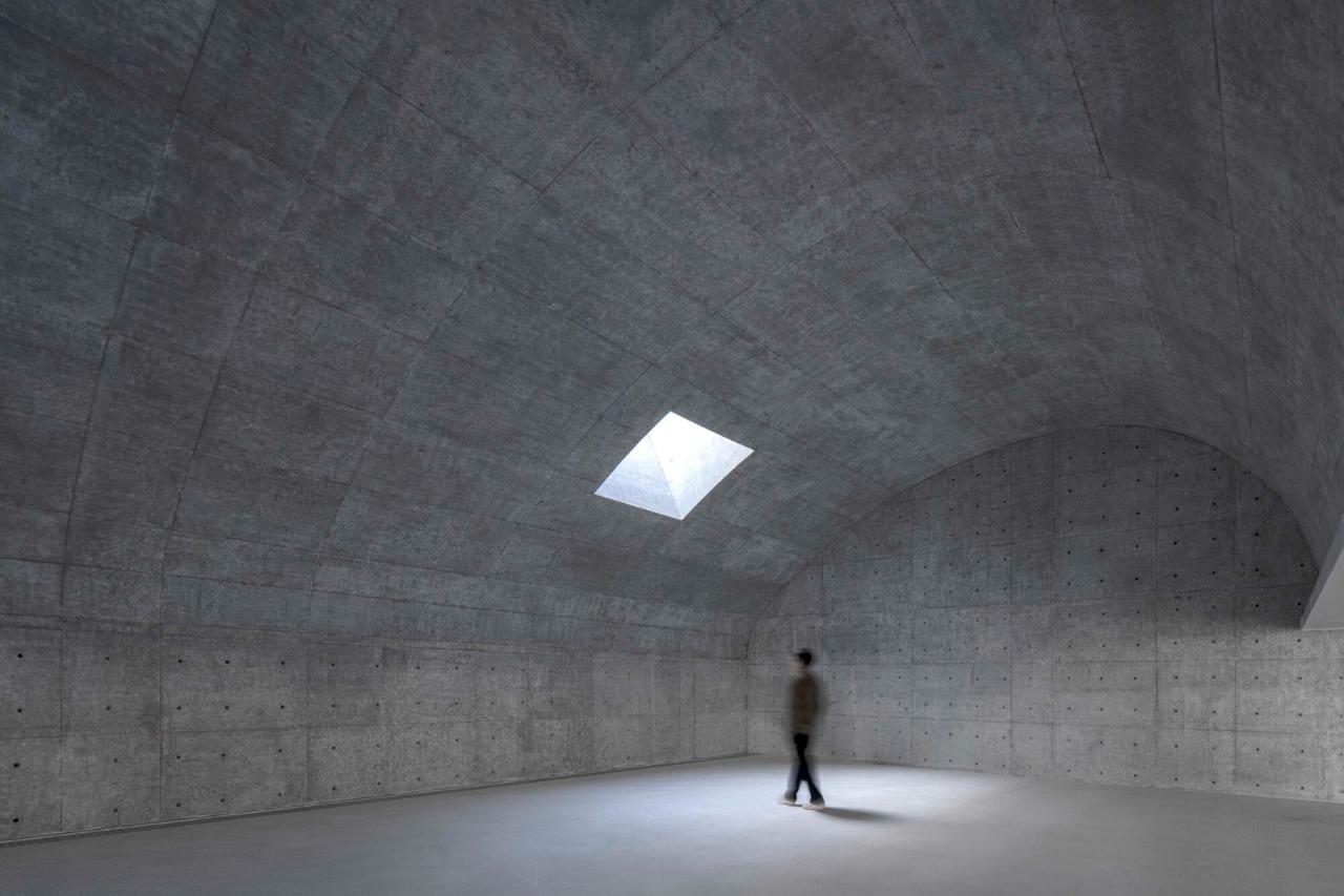 BIM建筑|南海桂城金桂高中 / 竖梁社 BIM建筑|南海桂城金桂高中 / 竖梁社