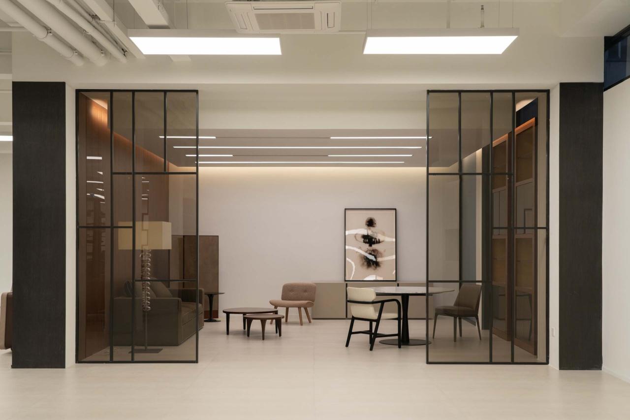 BIM建筑|福邸仓库改造 / say architects BIM建筑|福邸仓库改造 / say architects