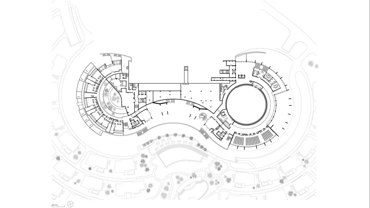 BIM建筑|新加坡嘉佩乐酒店 / 傅厚民设计事务所 AFSO BIM建筑|新加坡嘉佩乐酒店 / 傅厚民设计事务所 AFSO