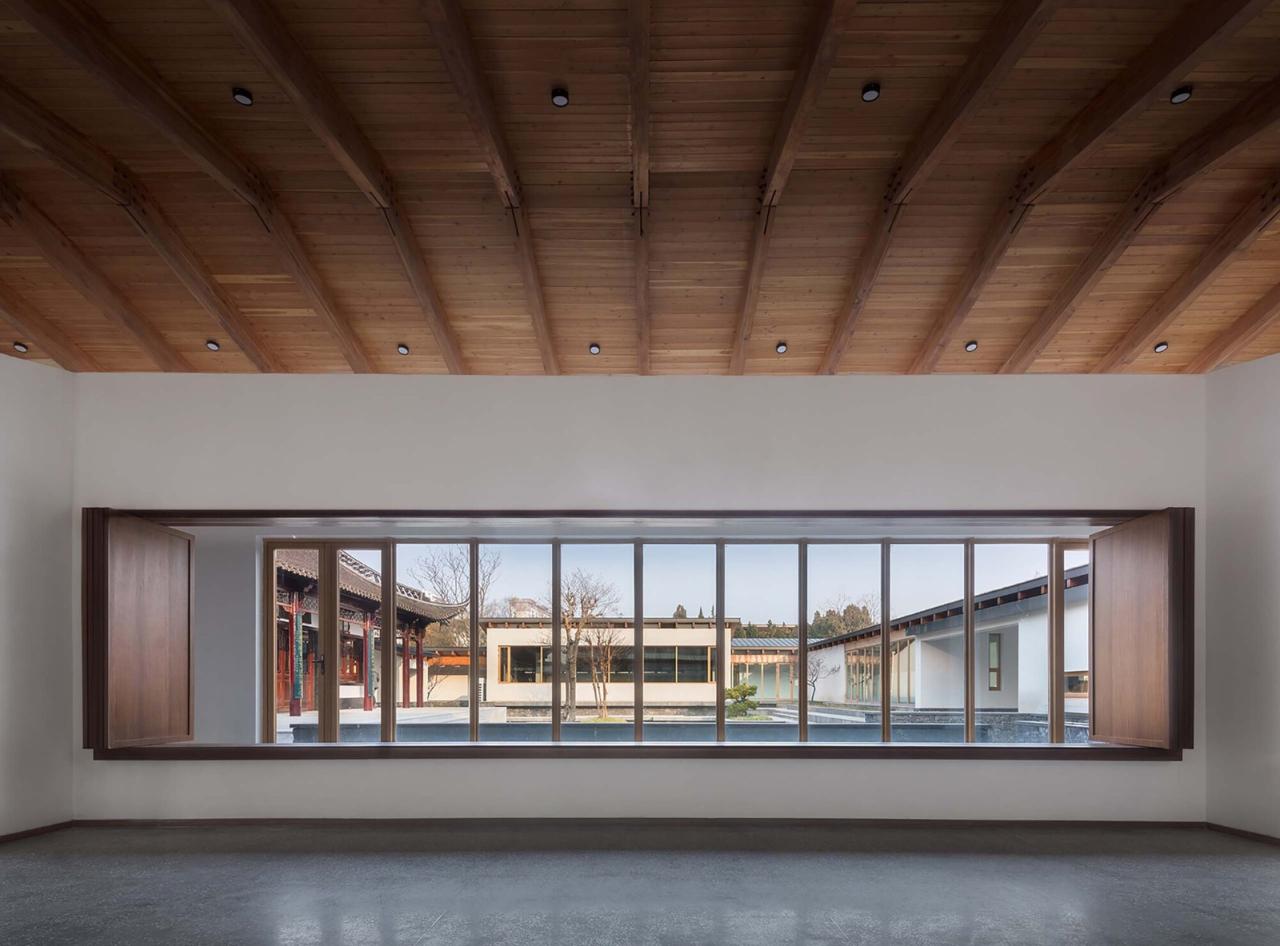 BIM建筑|竹西佳境 / 出品建筑 BIM建筑|竹西佳境 / 出品建筑