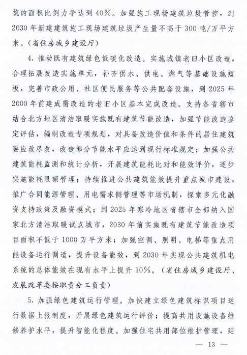 装配式政策|河南8部门联合发文!到2025年城镇新建建筑全面执行绿色建筑标准 装配式政策|河南8部门联合发文!到2025年城镇新建建筑全面执行绿色建筑标准