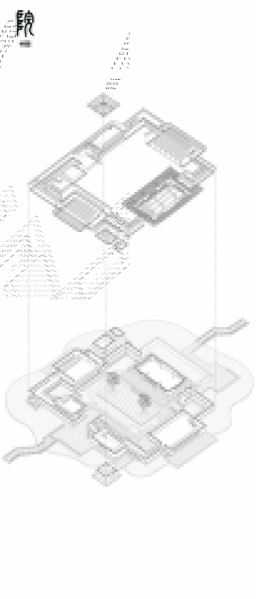 BIM建筑|竹西佳境 / 出品建筑 BIM建筑|竹西佳境 / 出品建筑