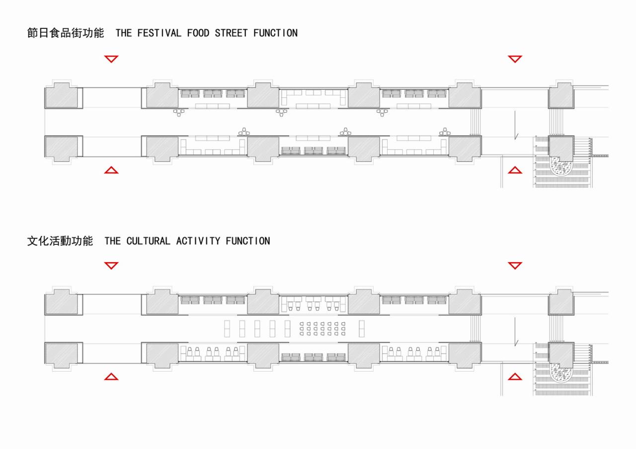 BIM建筑|维他 幸运桥 / 乾正设计 BIM建筑|维他 幸运桥 / 乾正设计