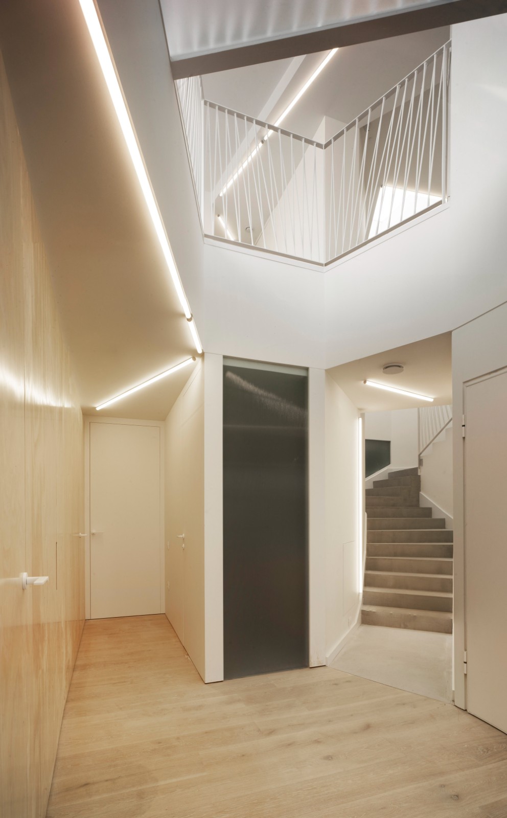 BIM建筑|Baltasar 大楼改造项目 / Santa-Cruz Arquitectura BIM建筑|Baltasar 大楼改造项目 / Santa-Cruz Arquitectura