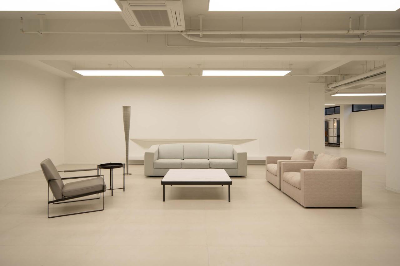 BIM建筑|福邸仓库改造 / say architects BIM建筑|福邸仓库改造 / say architects