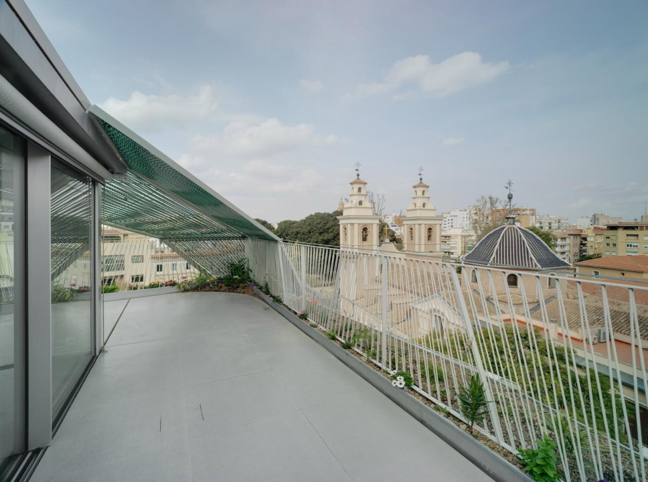BIM建筑|Baltasar 大楼改造项目 / Santa-Cruz Arquitectura BIM建筑|Baltasar 大楼改造项目 / Santa-Cruz Arquitectura