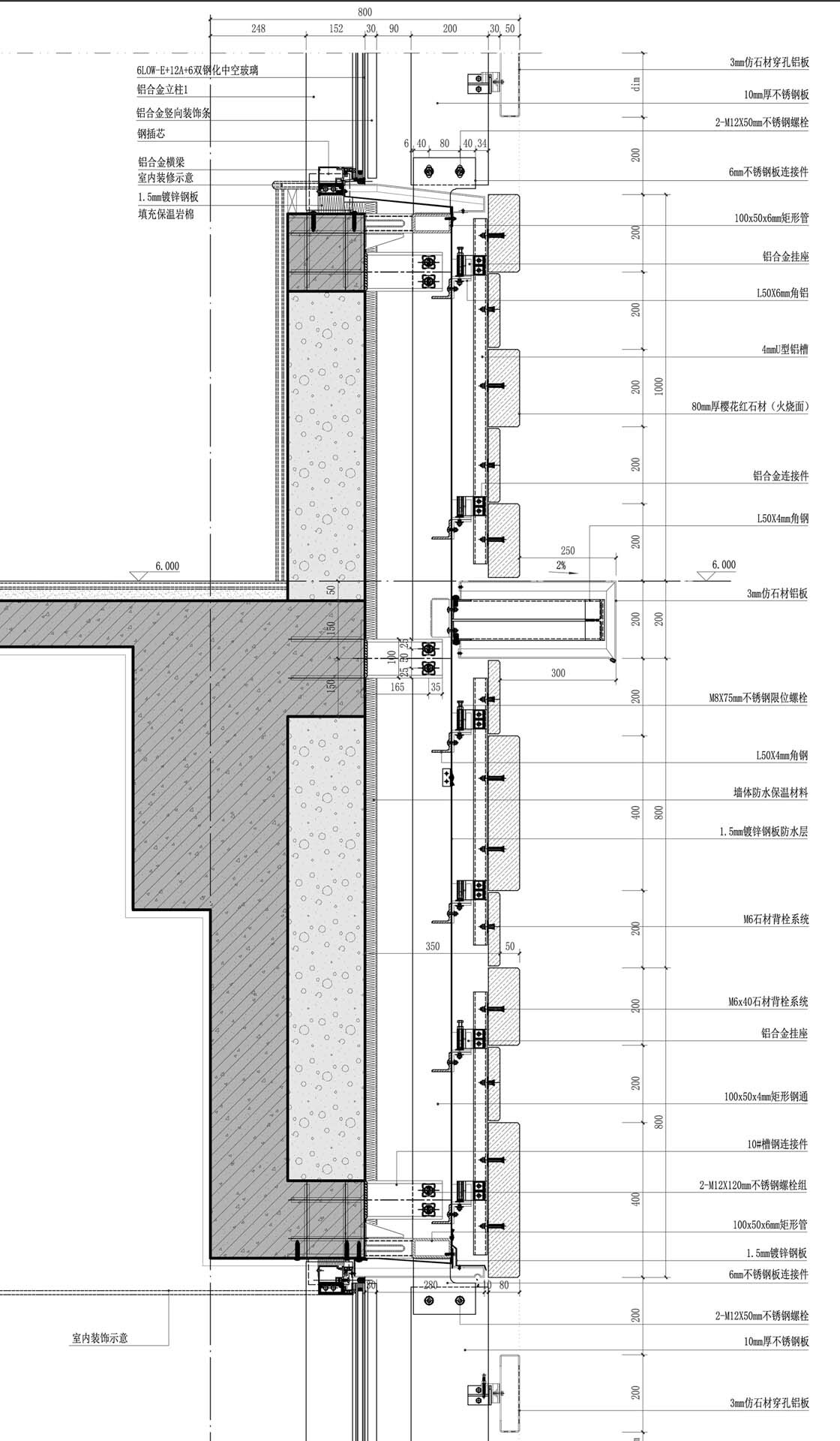 BIM建筑|湖北省档案馆新馆 / 中南建筑设计院 BIM建筑|湖北省档案馆新馆 / 中南建筑设计院