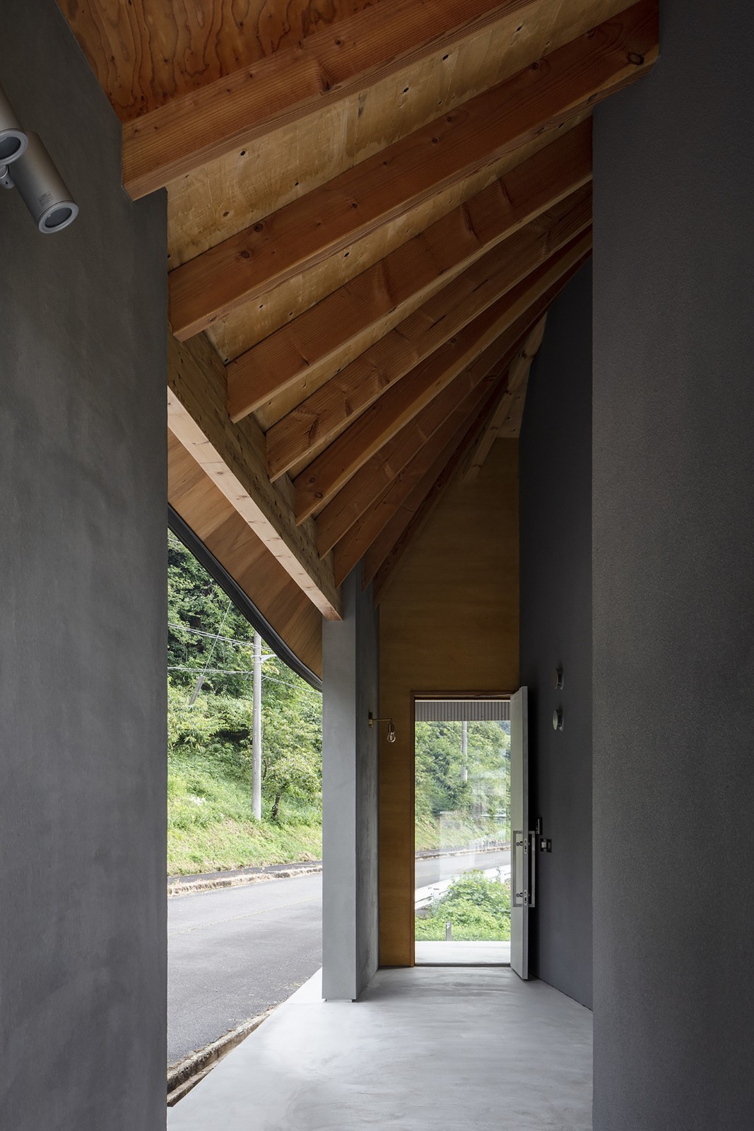 BIM建筑|海原镇的地板和屋顶 / SAI建筑工作室 BIM建筑|海原镇的地板和屋顶 / SAI建筑工作室