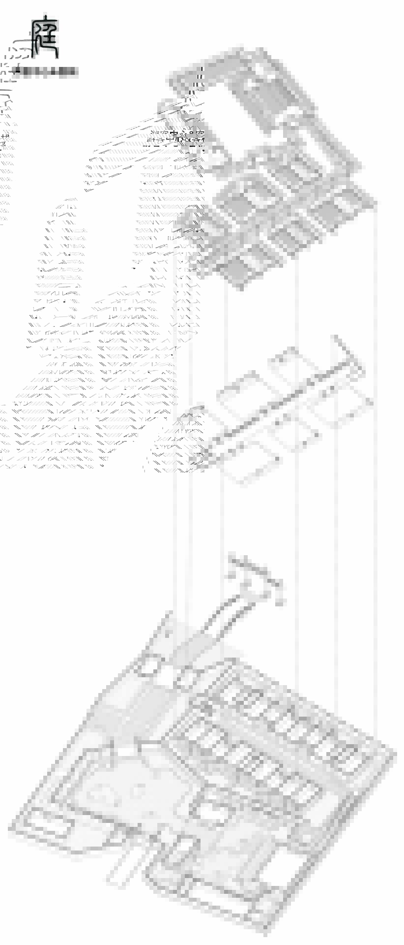 BIM建筑|竹西佳境 / 出品建筑 BIM建筑|竹西佳境 / 出品建筑