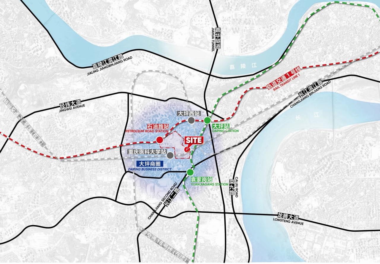 BIM建筑|十年筑造,一座天街一座城:重庆龙湖时代天街E馆 / 成执设计 BIM建筑|十年筑造,一座天街一座城:重庆龙湖时代天街E馆 / 成执设计