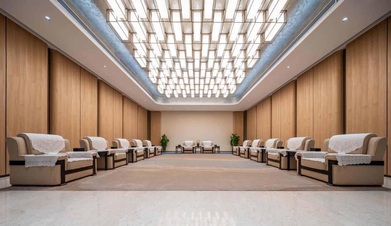 BIM建筑|重庆礼嘉智慧馆 / Gensler BIM建筑|重庆礼嘉智慧馆 / Gensler