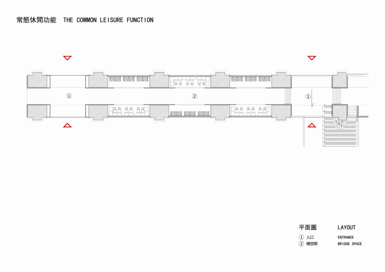 BIM建筑|维他 幸运桥 / 乾正设计 BIM建筑|维他 幸运桥 / 乾正设计