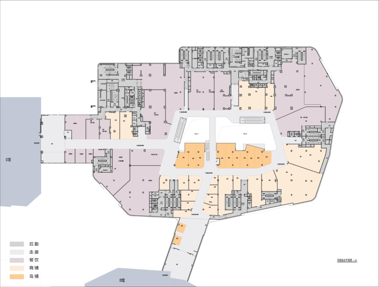 BIM建筑|十年筑造,一座天街一座城:重庆龙湖时代天街E馆 / 成执设计 BIM建筑|十年筑造,一座天街一座城:重庆龙湖时代天街E馆 / 成执设计