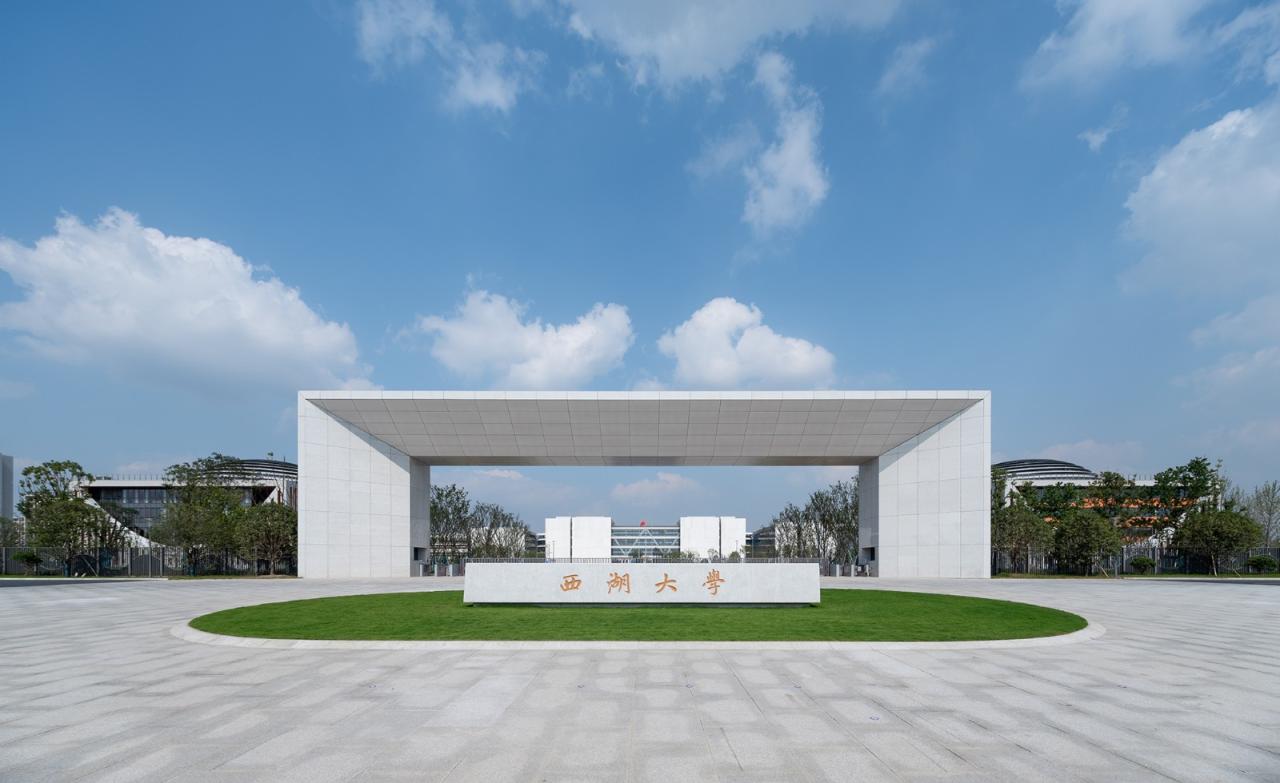 BIM建筑|西湖大学(云谷校区)一期 / UAD浙大设计+HENN海茵建筑 BIM建筑|西湖大学(云谷校区)一期 / UAD浙大设计+HENN海茵建筑