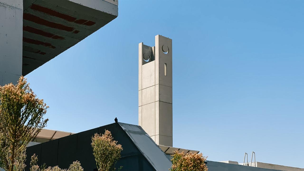 BIM建筑|光与石,Al Gharra 清真寺 / Mohammed Ibrahim Shafee Architectural Office BIM建筑|光与石,Al Gharra 清真寺 / Mohammed Ibrahim Shafee Architectural Office