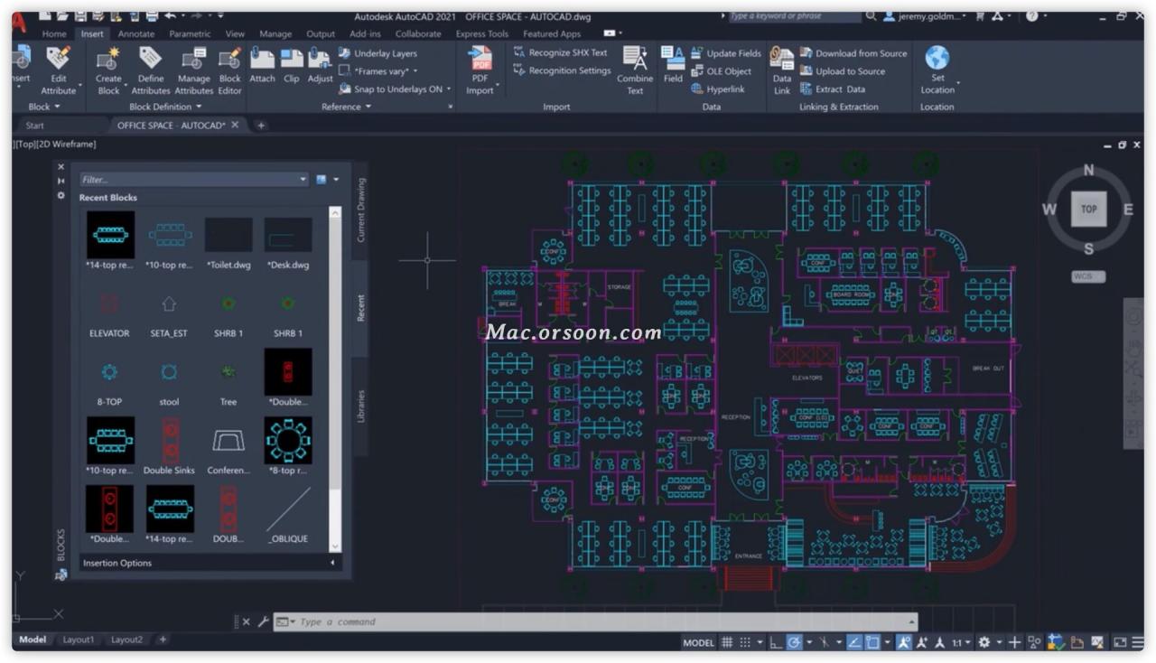 MacOS版AutoCAD 2024 for Mac V2024(cad2024)官方简体中激活版及安装教程 MacOS版AutoCAD 2024 for Mac V2024(cad2024)官方简体中激活版及安装教程