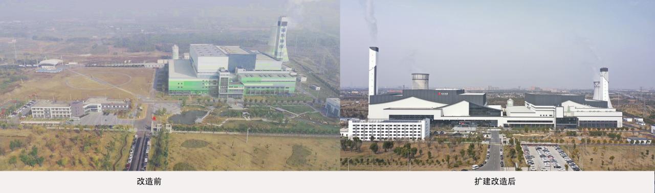BIM建筑|锡东生活垃圾焚烧发电厂外立面改造 / 广州华科工程技术有限公司 BIM建筑|锡东生活垃圾焚烧发电厂外立面改造 / 广州华科工程技术有限公司