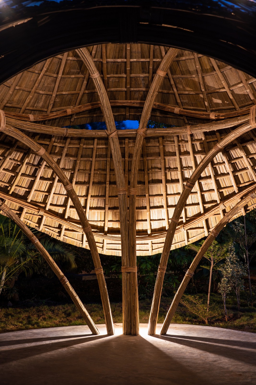 BIM建筑|冥想凉亭 / STUDIOARO BIM建筑|冥想凉亭 / STUDIOARO