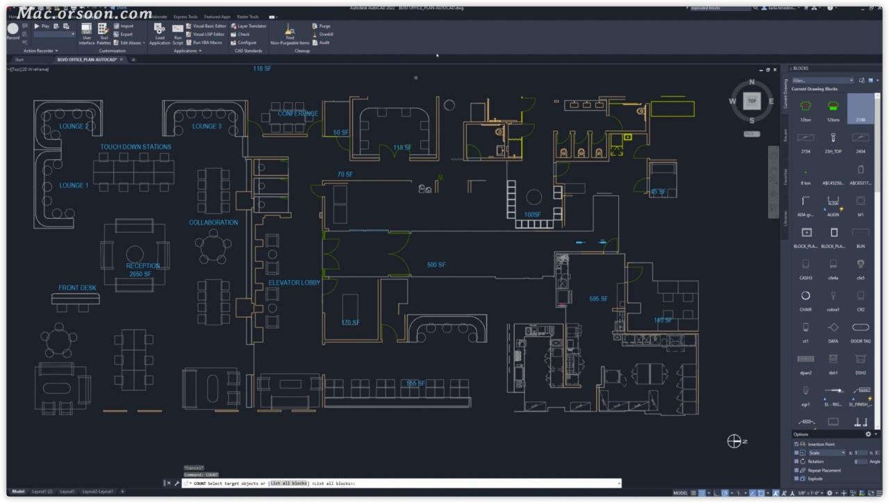 MacOS版AutoCAD 2024 for Mac V2024(cad2024)官方简体中激活版及安装教程 MacOS版AutoCAD 2024 for Mac V2024(cad2024)官方简体中激活版及安装教程