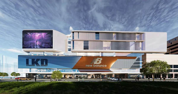 BIM建筑|金都百货南扩立面设计及平面概念方案征集竞赛结果公示 BIM建筑|金都百货南扩立面设计及平面概念方案征集竞赛结果公示