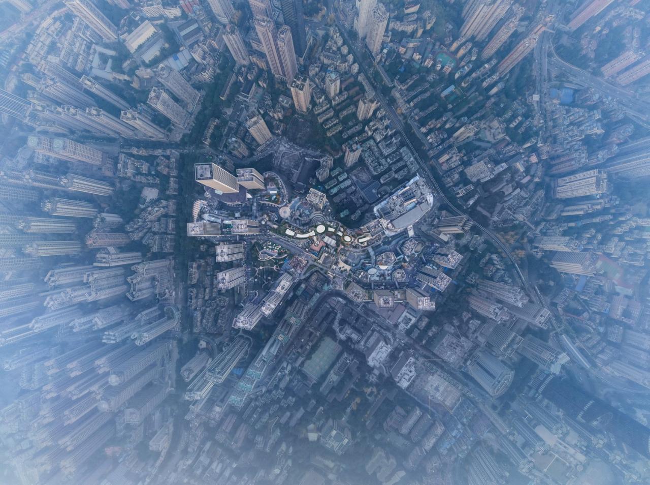 BIM建筑|十年筑造,一座天街一座城:重庆龙湖时代天街E馆 / 成执设计 BIM建筑|十年筑造,一座天街一座城:重庆龙湖时代天街E馆 / 成执设计