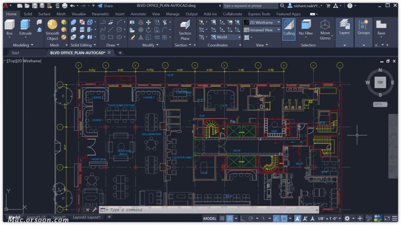 MacOS版AutoCAD 2024 for Mac V2024(cad2024)官方简体中激活版及安装教程 MacOS版AutoCAD 2024 for Mac V2024(cad2024)官方简体中激活版及安装教程