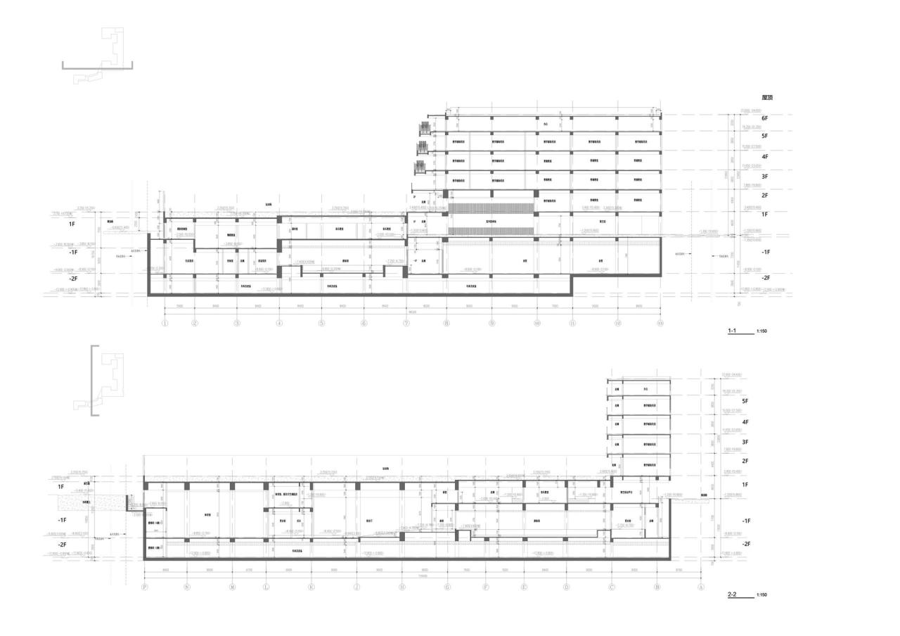 BIM建筑|桃园小学 / 立方建筑设计 BIM建筑|桃园小学 / 立方建筑设计